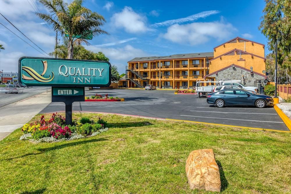 Quality Inn Salinas Exterior photo
